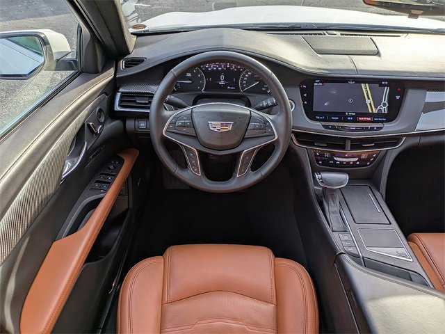 Used 2017 Cadillac CT6 Luxury image 14