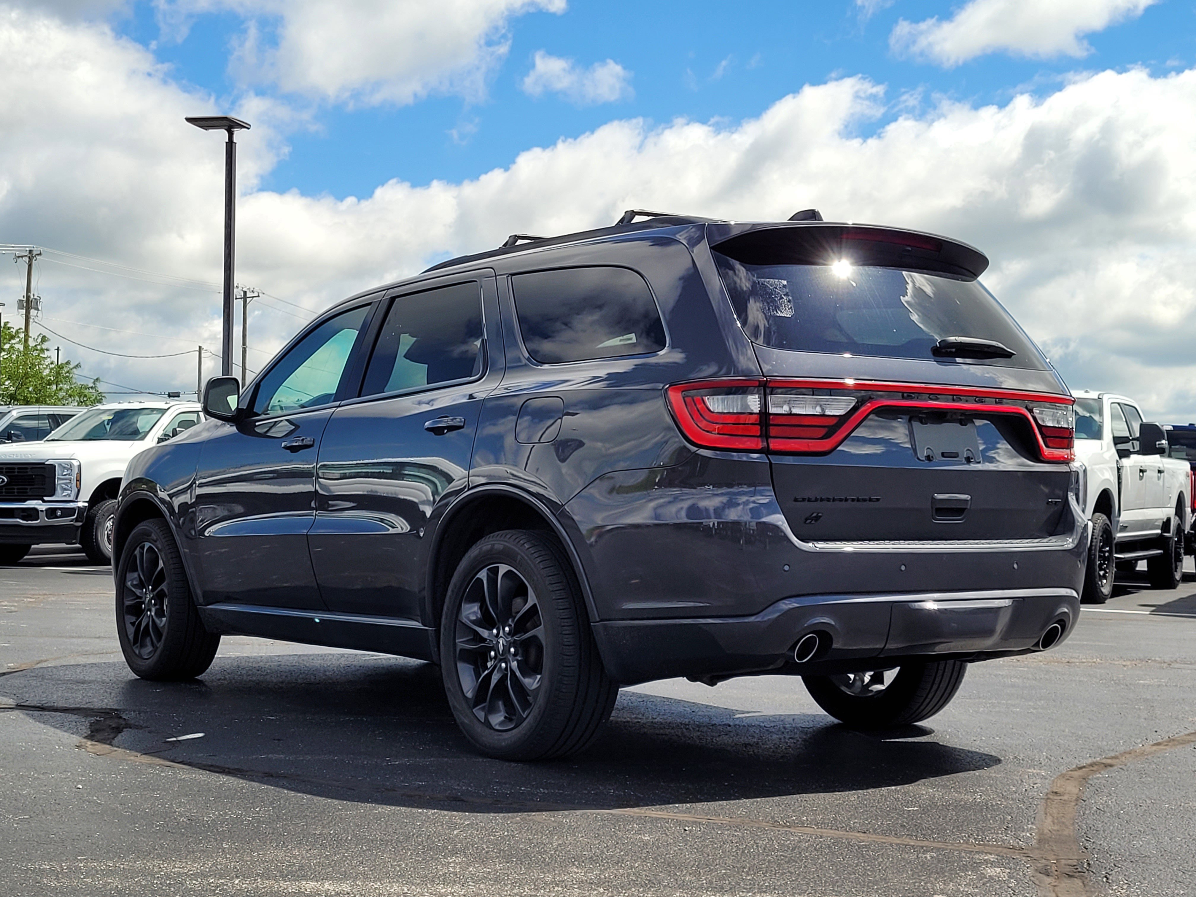 Used 2023 Dodge Durango GT AWD/4WD image 6