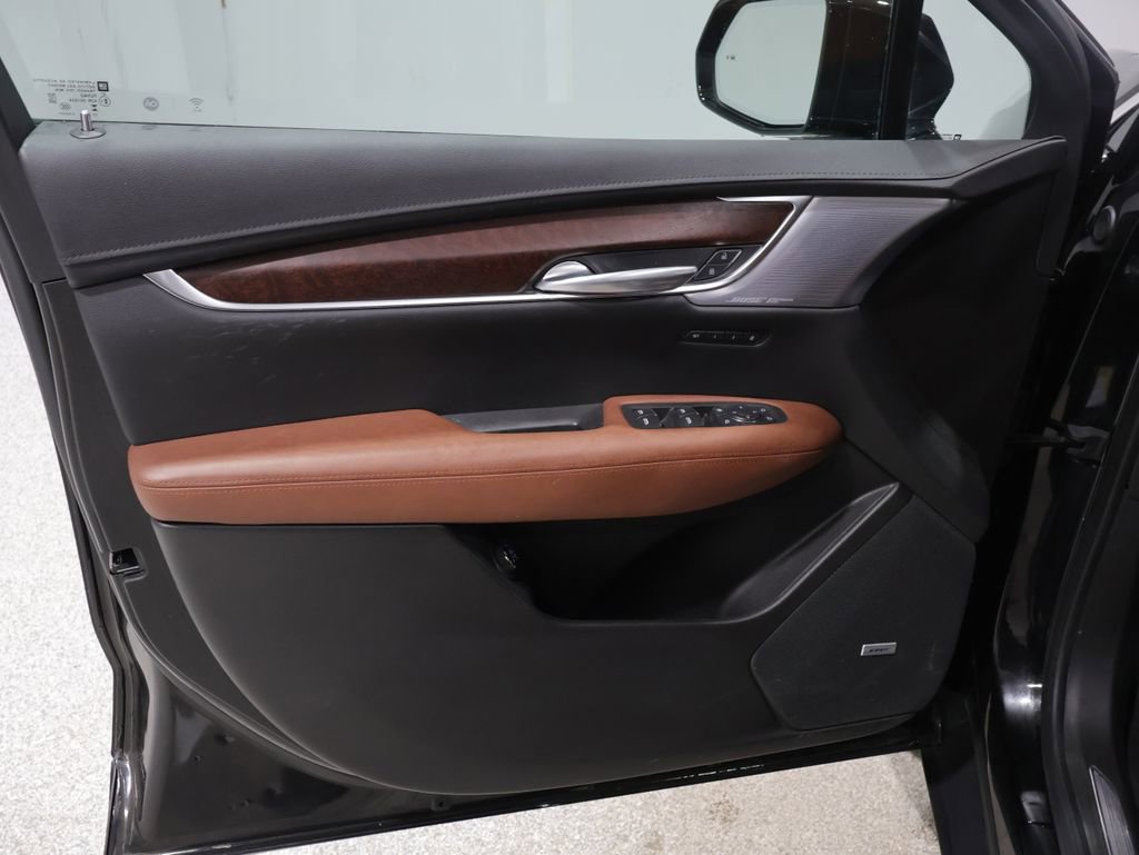 Used 2024 Cadillac XT5 Premium Luxury w/ LPO, Floor Liner Package image 15