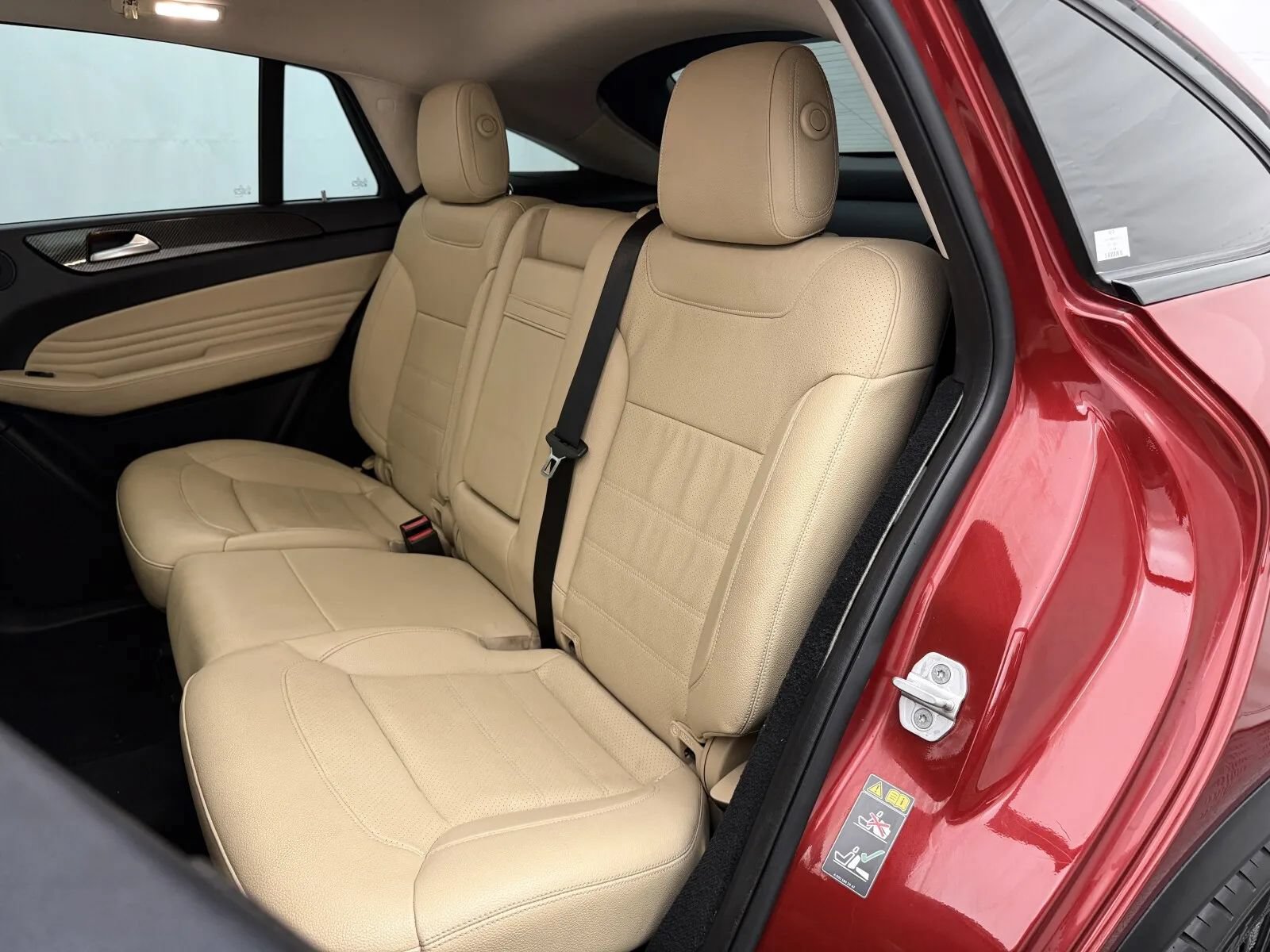 Used 2016 Mercedes-Benz GLE 450 4MATIC Coupe image 39