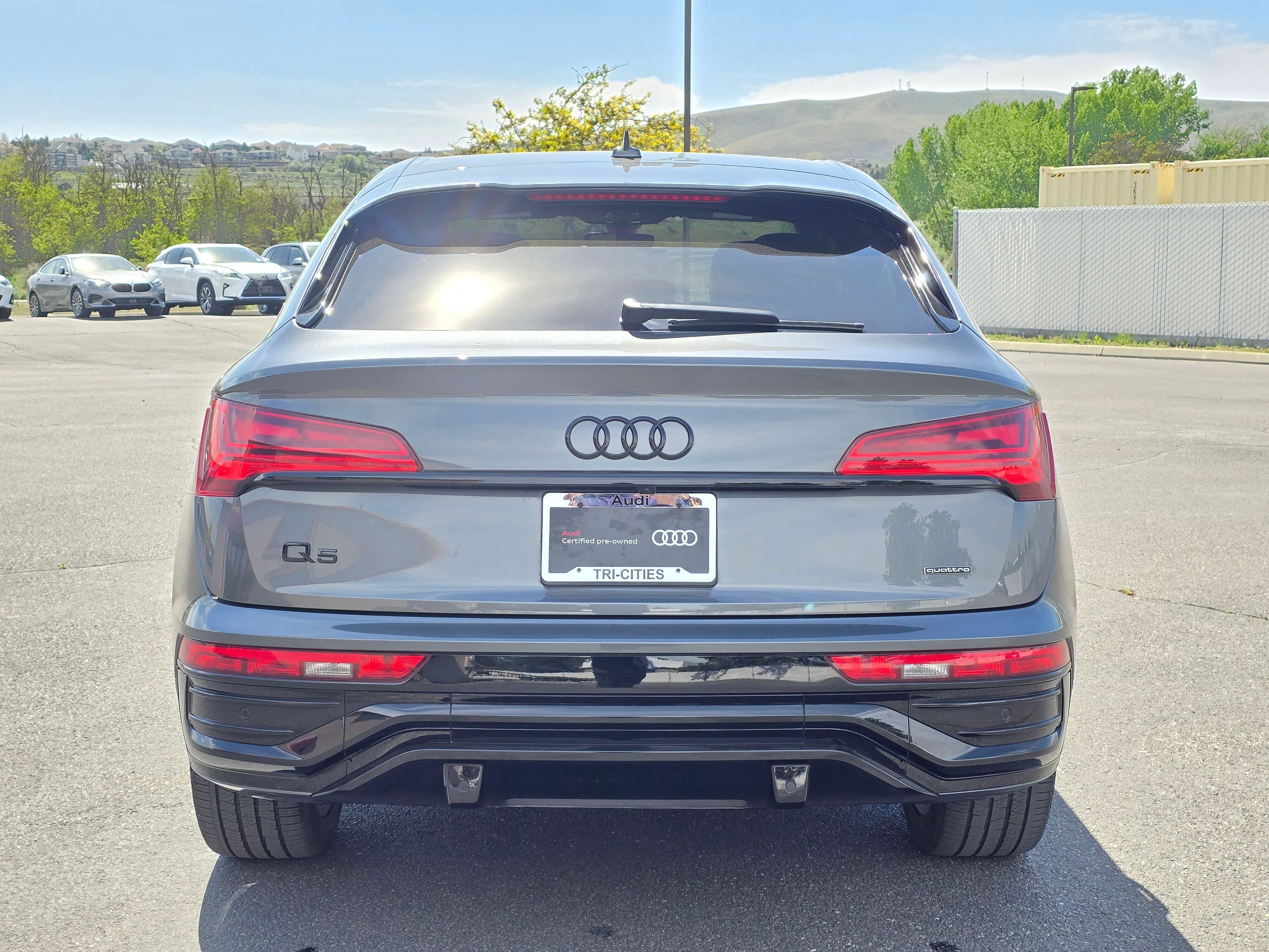 Certified 2024 Audi Q5 2.0T Premium Plus AWD/4WD image 5