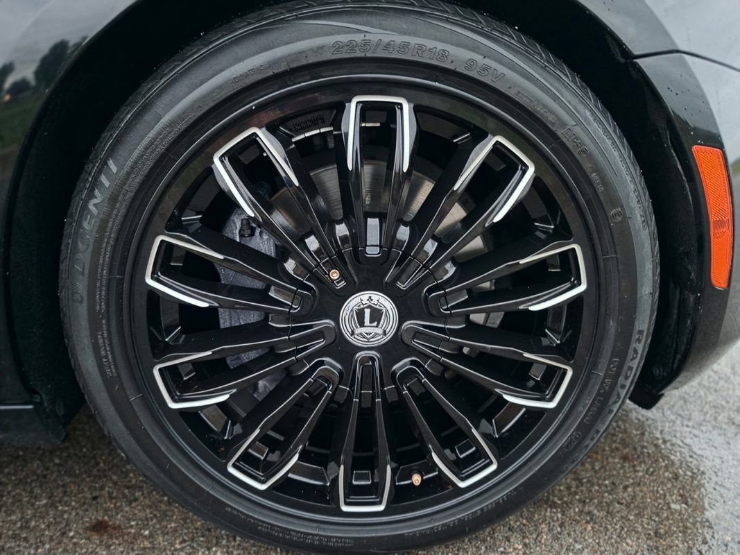 Used 2018 Cadillac ATS 2.0T Coupe RWD image 21