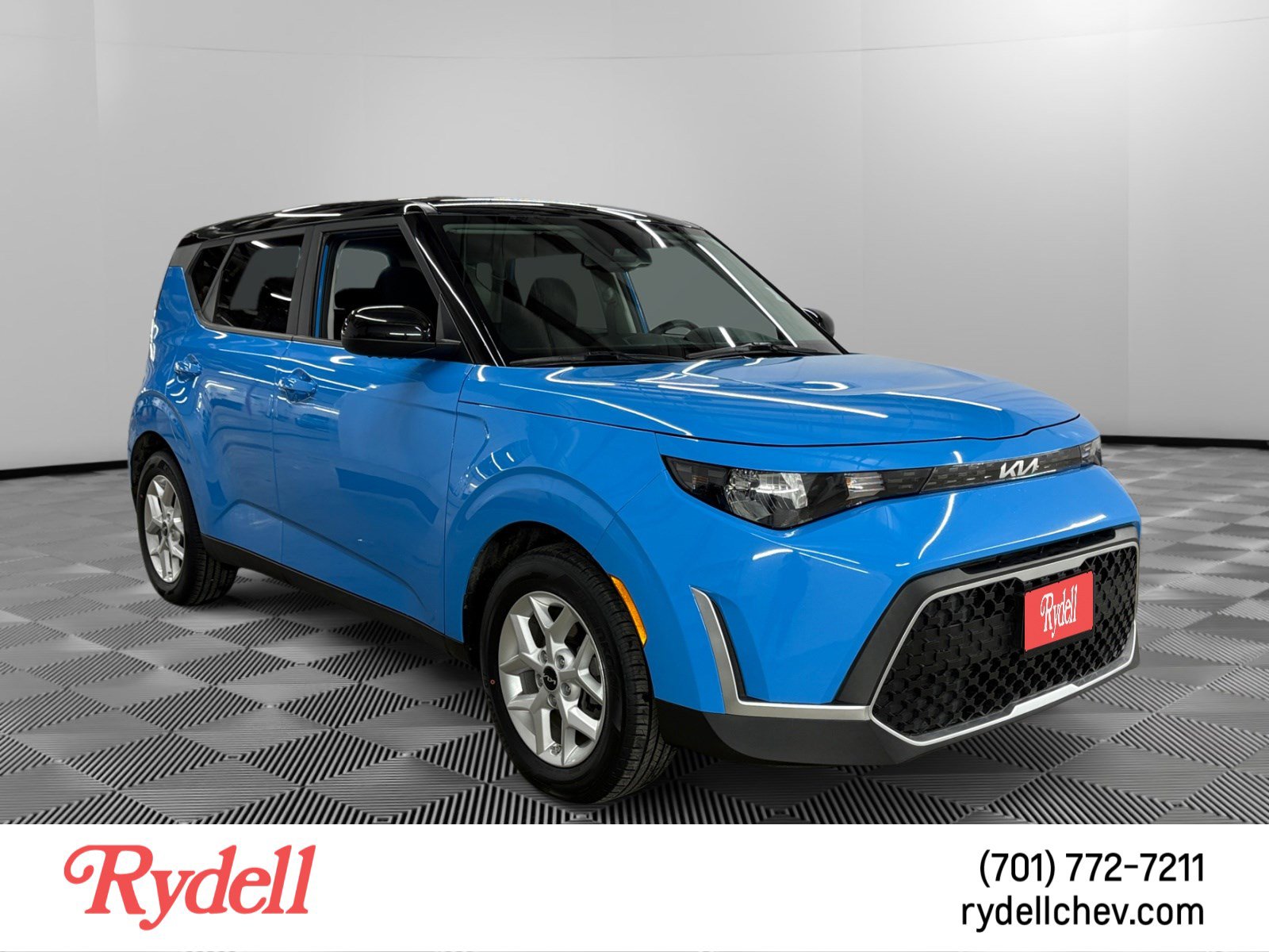 Used 2023 Kia Soul S FWD image 7