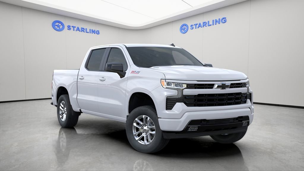 New 2026 Chevrolet Silverado 1500 RST w/ Convenience Package II image 7