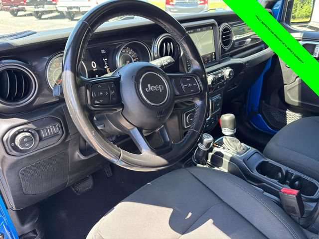 Used 2022 Jeep Gladiator Sport AWD/4WD image 10