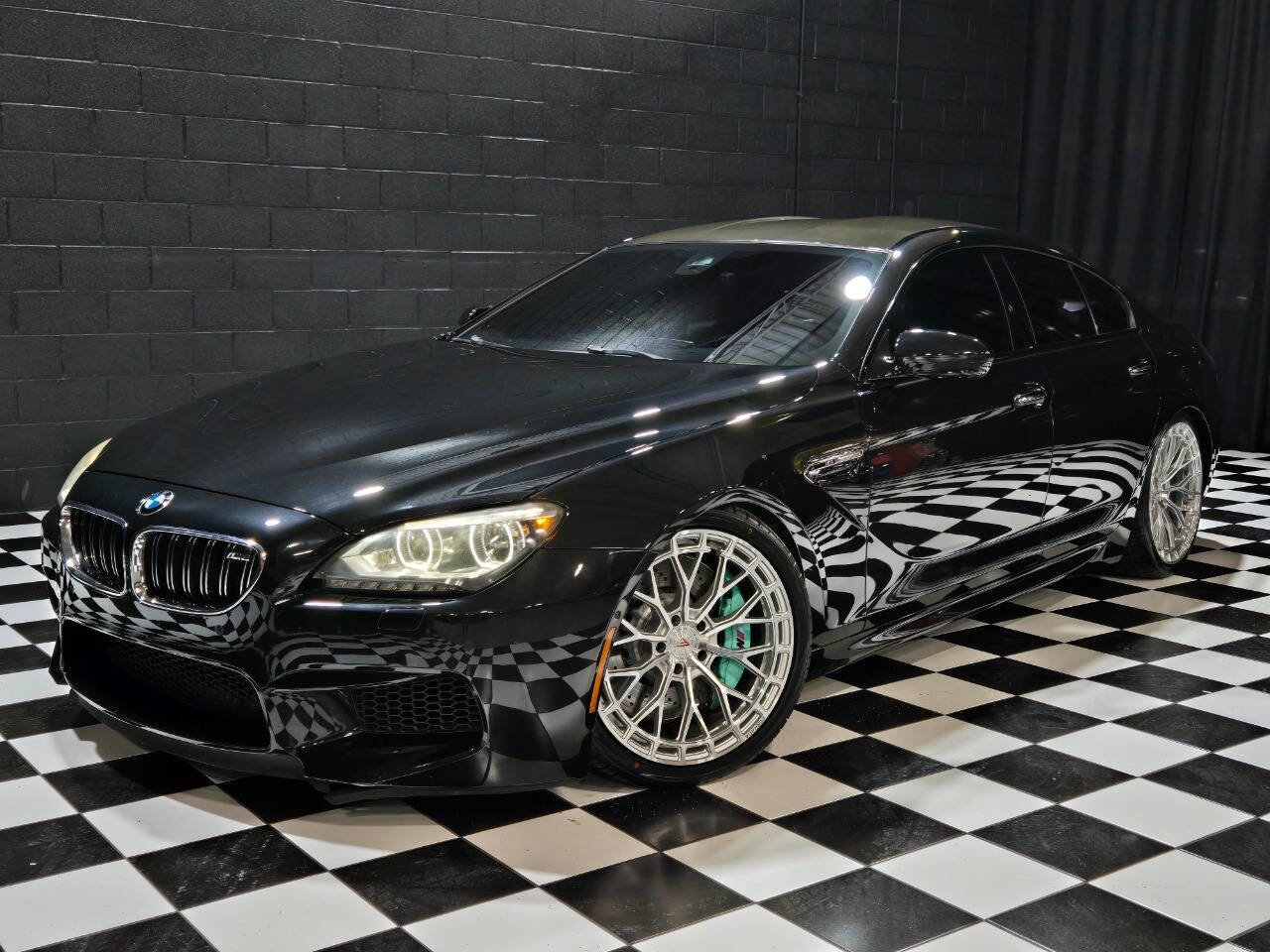 Used 2014 BMW M6 Gran Coupe image 94