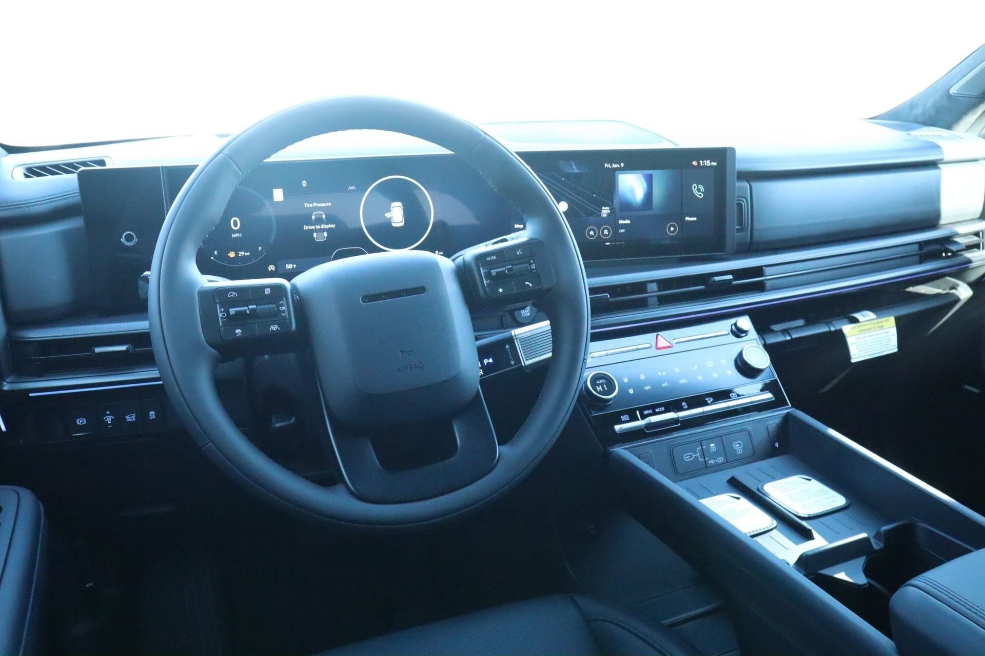 New 2026 Hyundai Santa Fe Calligraphy image 10