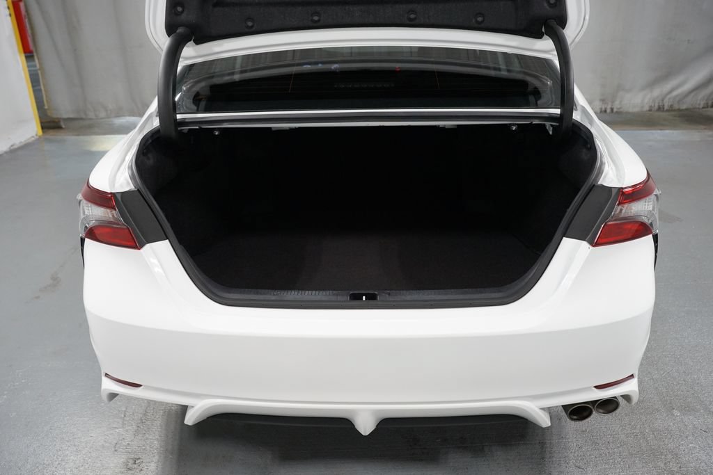 Certified 2024 Toyota Camry SE FWD image 32
