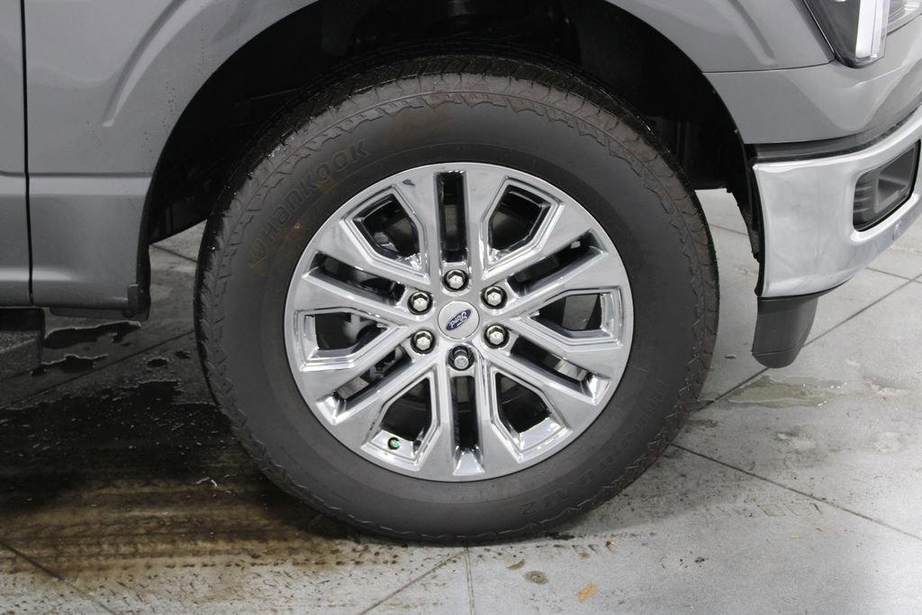 New 2025 Ford F150 Lariat w/ Equipment Group 501A Mid image 13