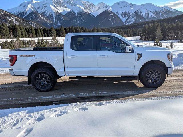 Certified 2023 Ford F150 Tremor w/ Equipment Group 402A High image 7