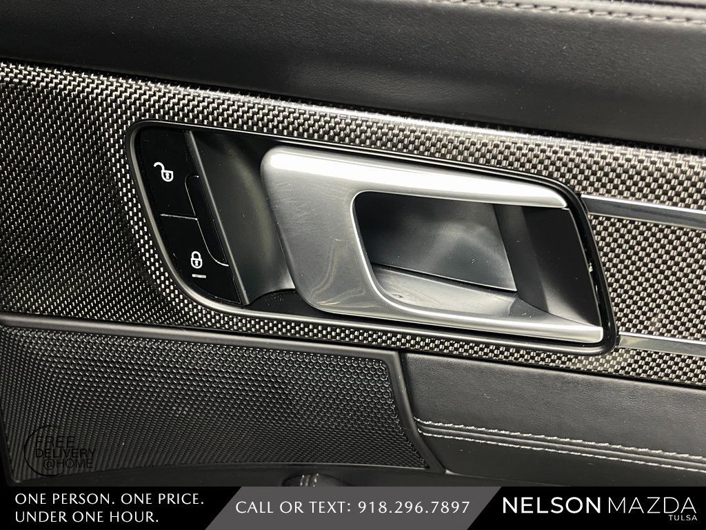 Used 2018 Porsche Panamera Turbo S image 44