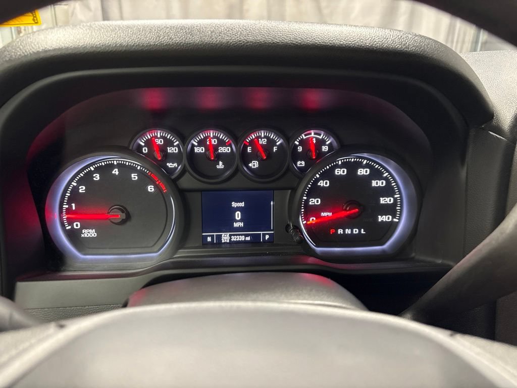 Used 2024 GMC Sierra 2500 Pro w/ Convenience Package AWD/4WD image 9