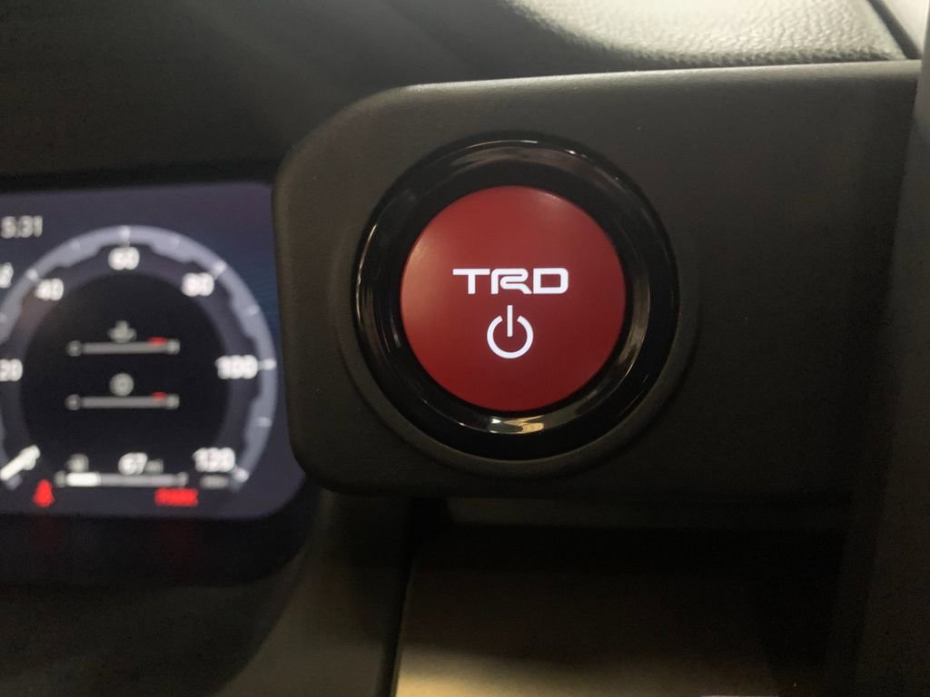 Used 2024 Toyota Tacoma TRD Sport w/ TRD Sport Upgrade Package AWD/4WD image 25