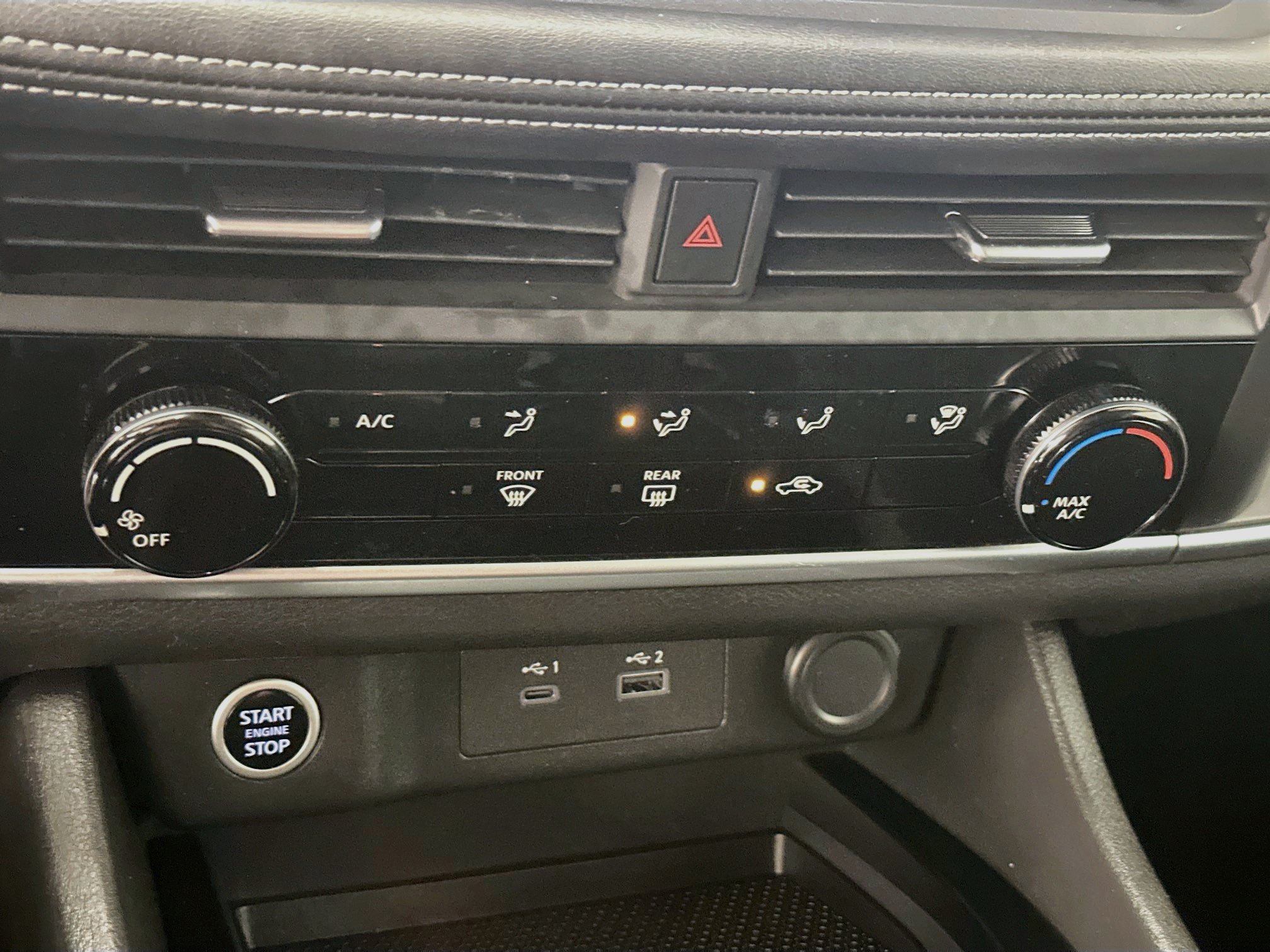 Used 2023 Nissan Rogue S AWD/4WD image 23