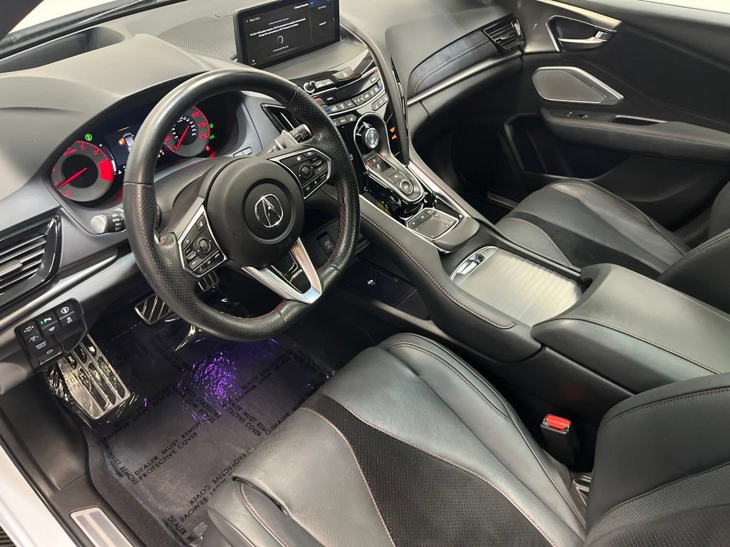 Certified 2022 Acura RDX w/ Advance Package AWD/4WD image 10