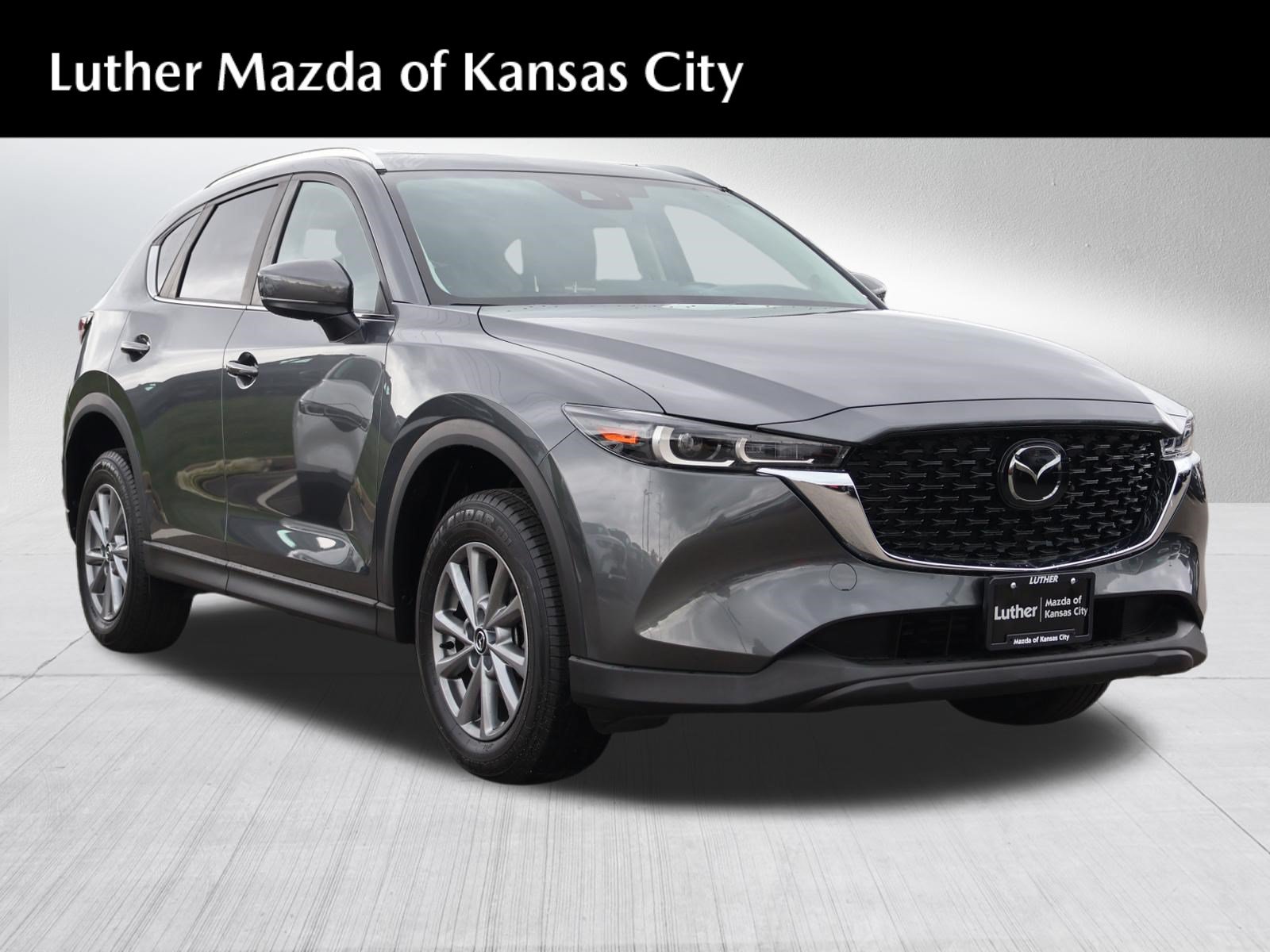Used 2023 MAZDA CX-5 AWD 2.5 S image 1