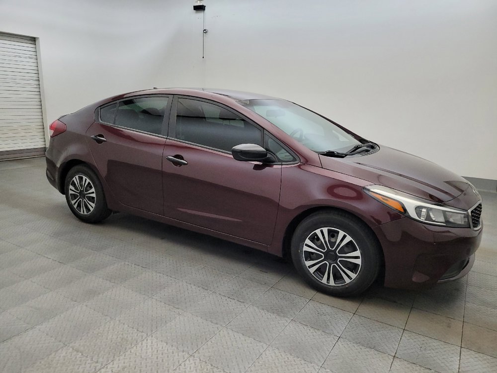 Used 2017 Kia Forte LX w/ LX Popular Package FWD image 11