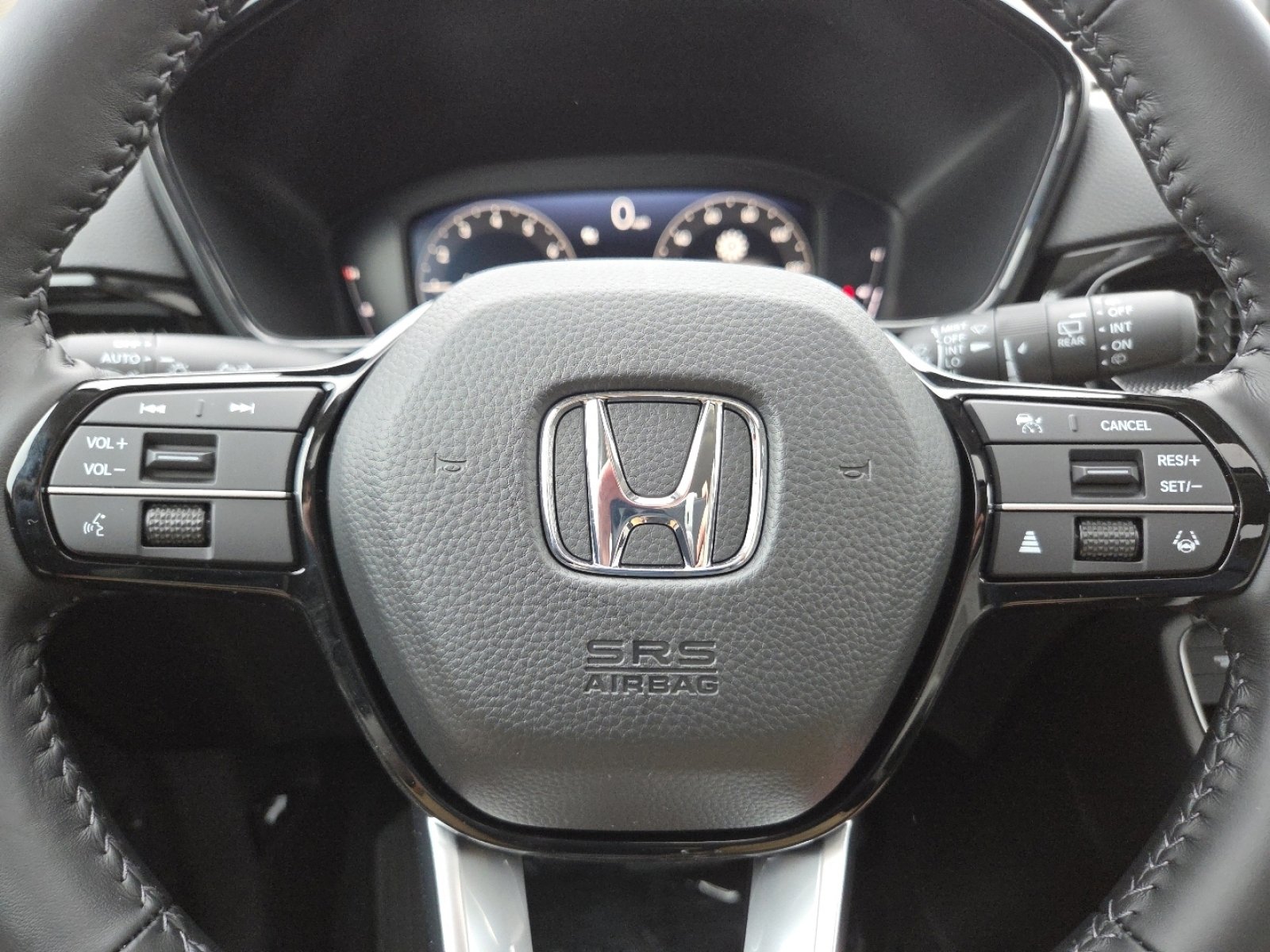 New 2026 Honda CR-V EX-L image 28