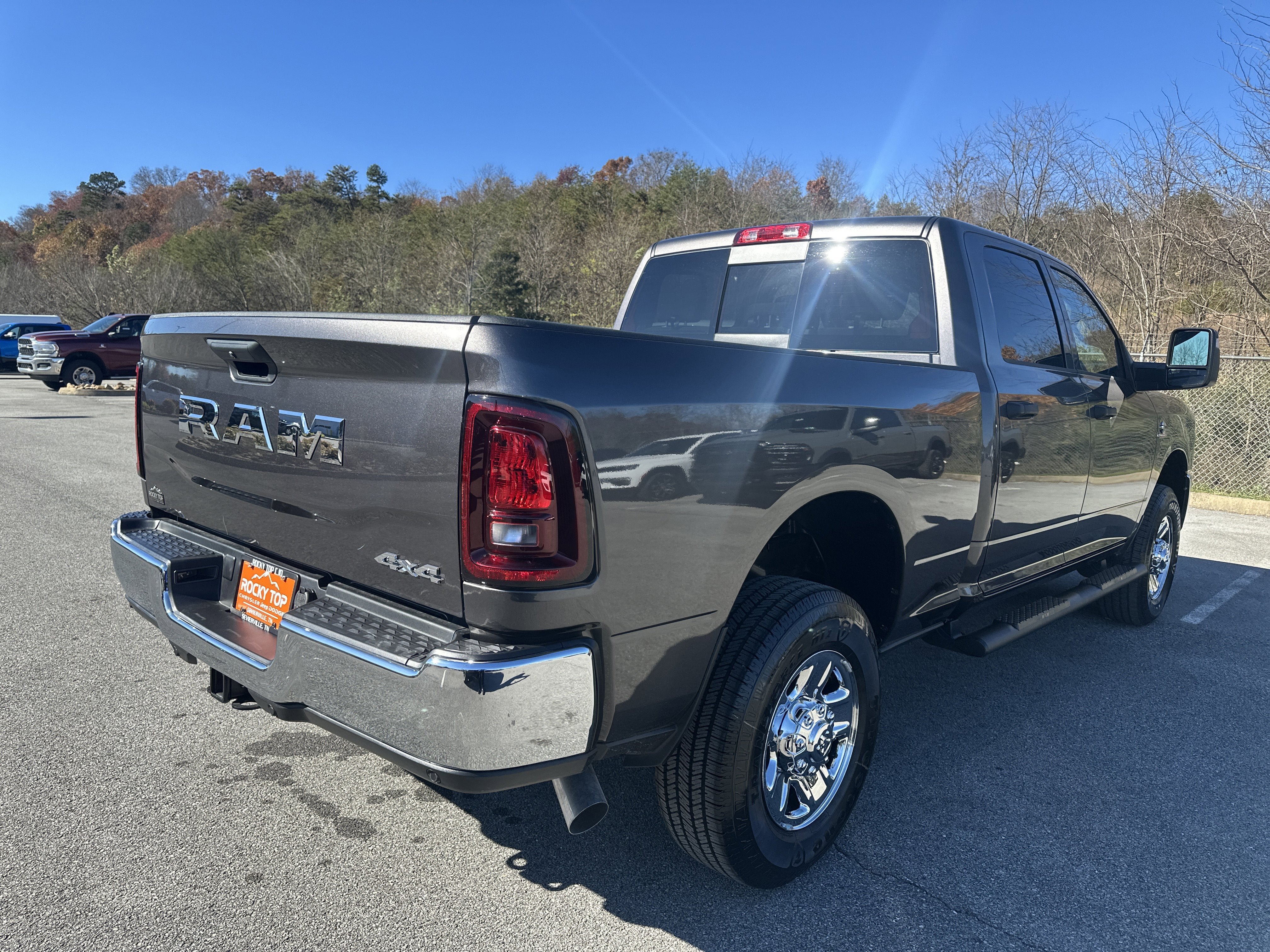 New 2026 RAM 2500 Tradesman AWD/4WD image 7