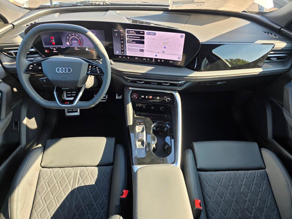 New 2026 Audi SQ5 Premium Plus AWD/4WD image 16