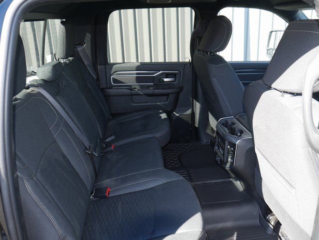 Used 2025 RAM 2500 Big Horn image 23
