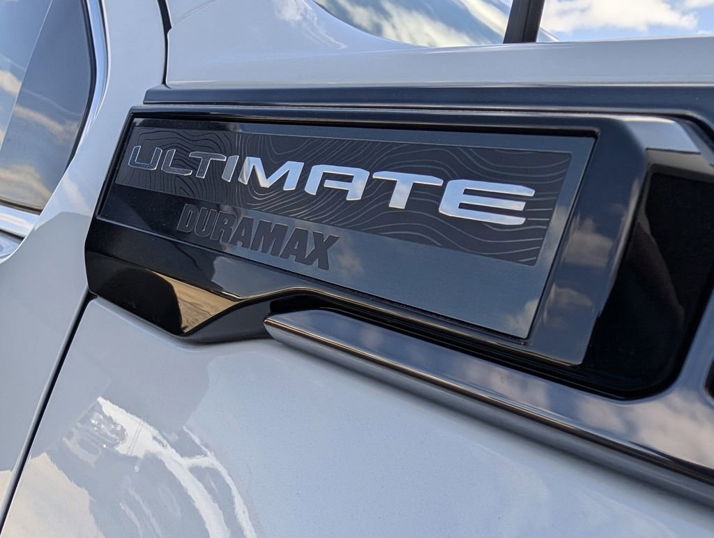 New 2026 GMC Sierra 2500 Denali Ultimate image 38