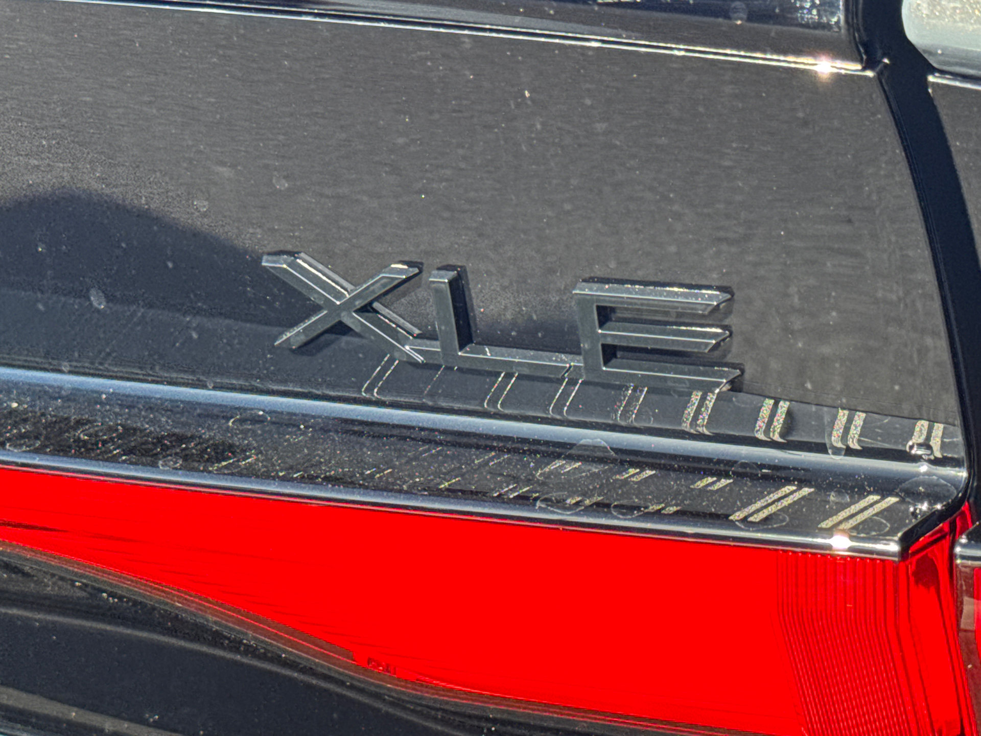 New 2027 Toyota Prius XLE FWD image 12
