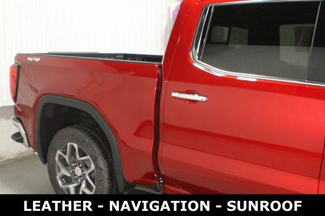 New 2026 GMC Sierra 1500 SLT w/ SLT Premium Plus Package image 4
