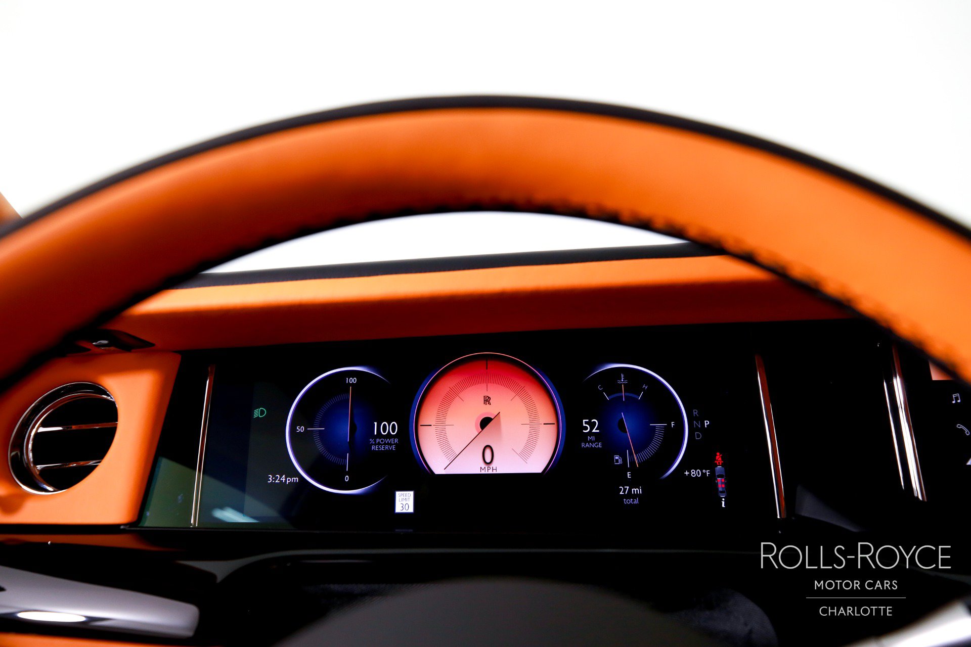 New 2027 Rolls-Royce Phantom Sedan RWD image 14