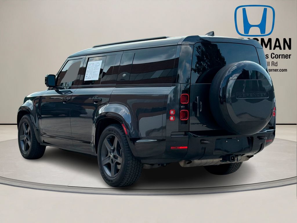 Used 2023 Land Rover Defender 130 X-Dynamic SE AWD/4WD image 4