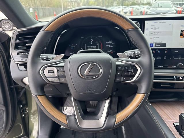 Certified 2025 Lexus RX 350 Premium w/ Convenience Package image 27