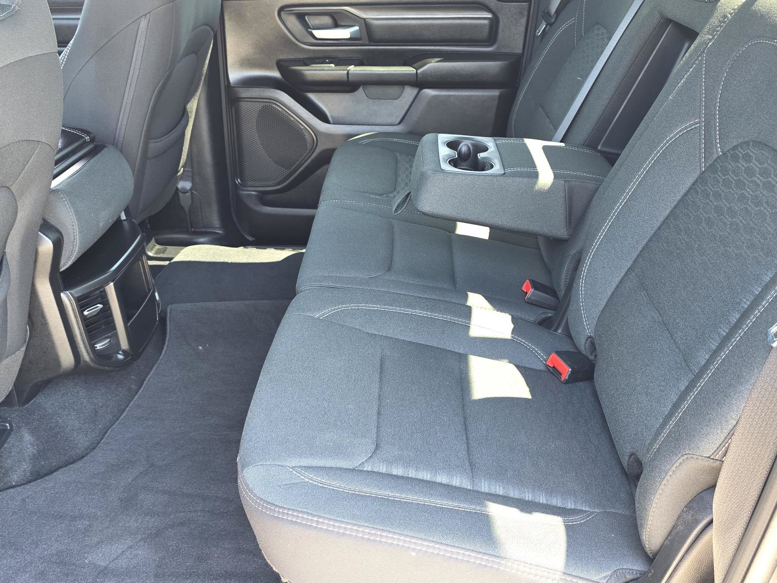 Used 2025 RAM 1500 Tradesman w/ Night Edition RWD image 22