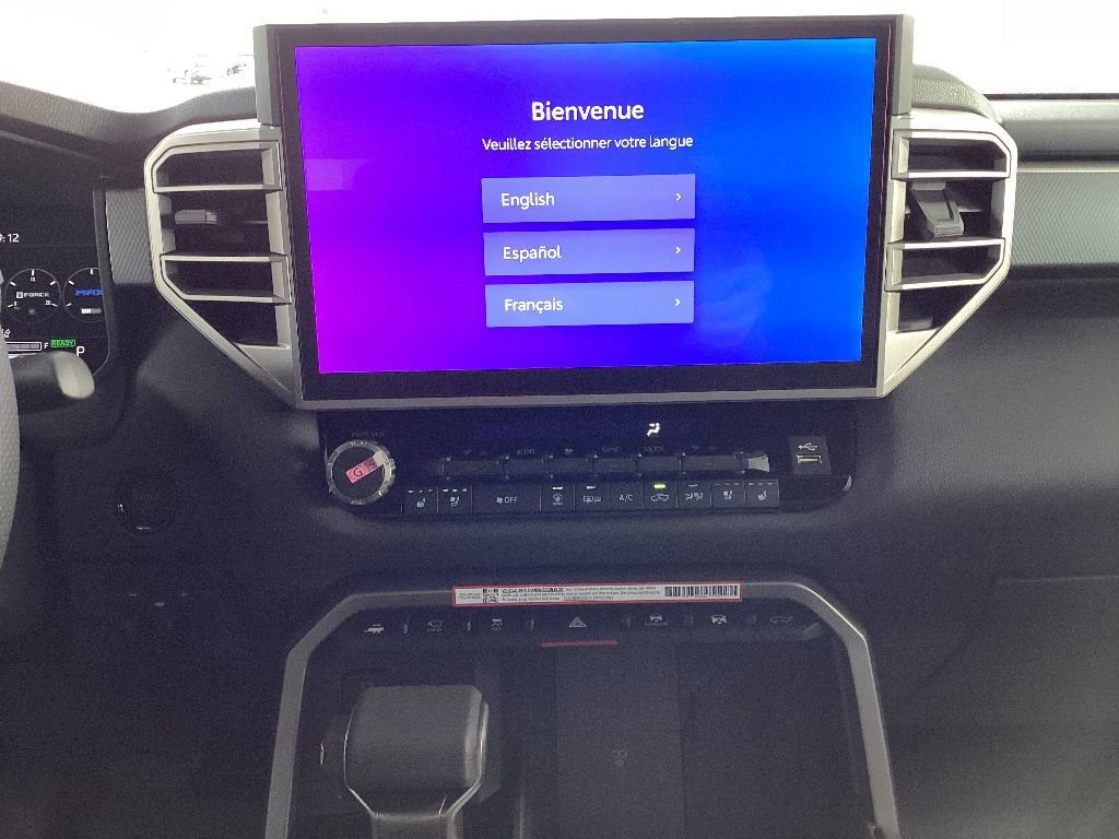 New 2026 Toyota Tundra Limited image 18