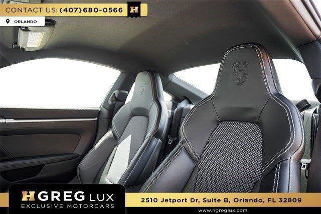Used 2021 Porsche 911 Carrera S RWD image 3