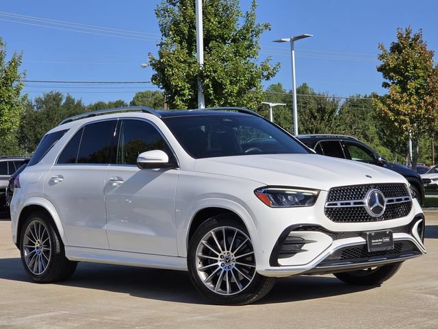 Certified 2024 Mercedes-Benz GLE 450 4MATIC