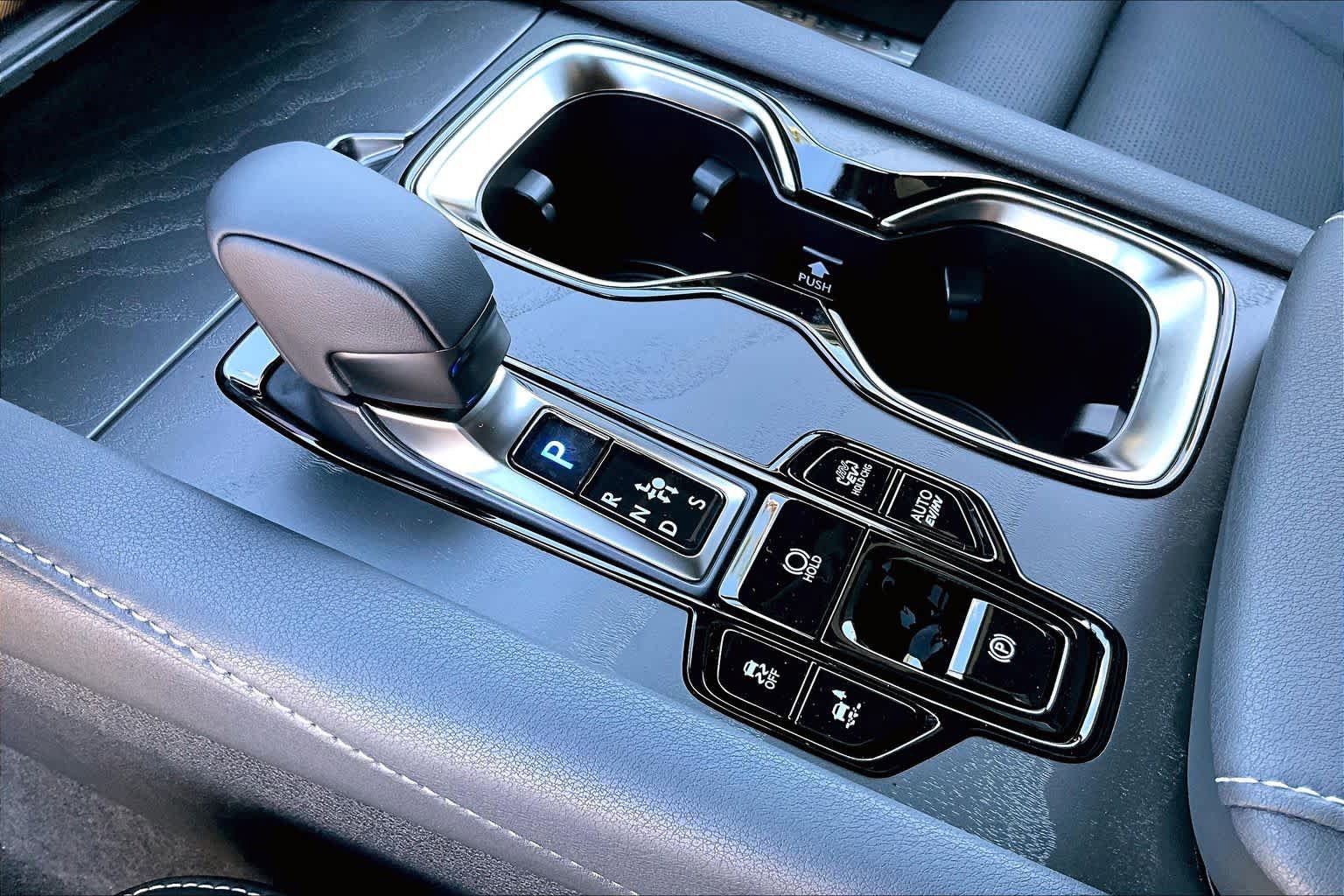 New 2026 Lexus RX 450h Luxury AWD/4WD image 11