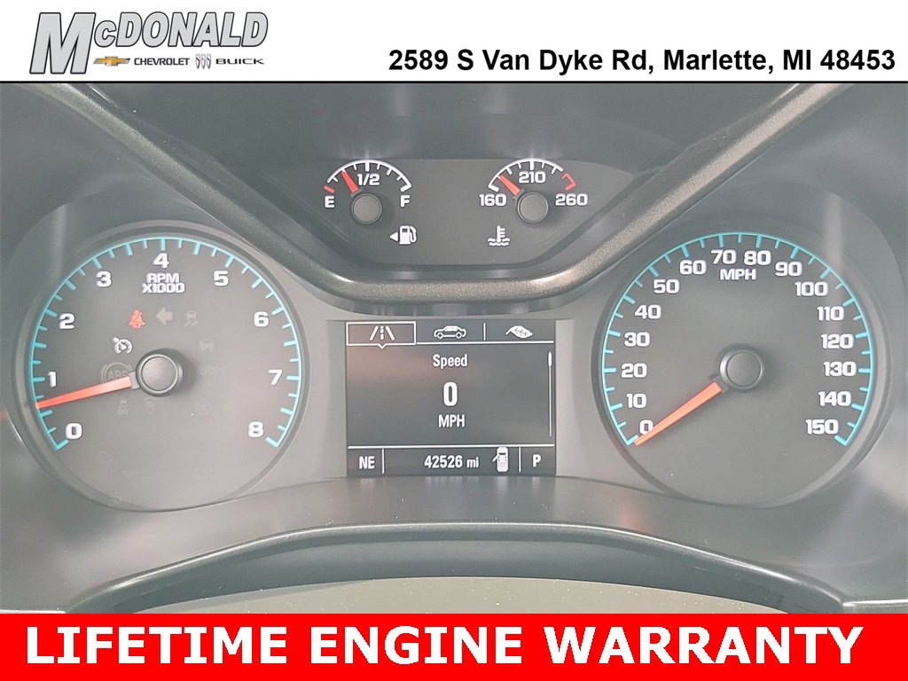 Used 2022 GMC Canyon Elevation image 9