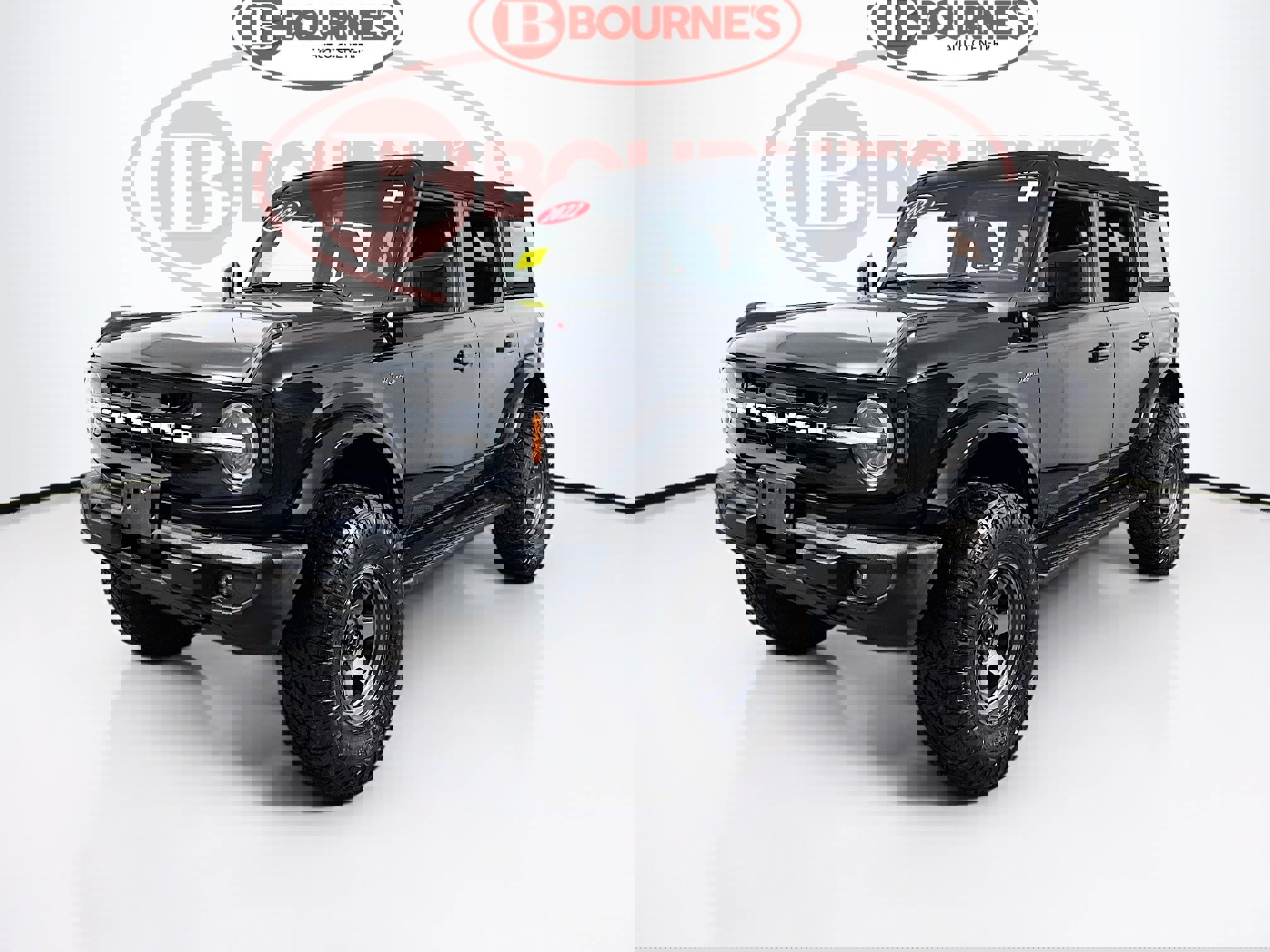 Used 2022 Ford Bronco Outer Banks image 6