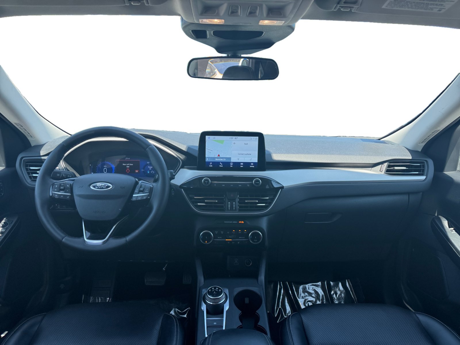 Used 2022 Ford Escape SEL w/ Technology Package FWD image 10