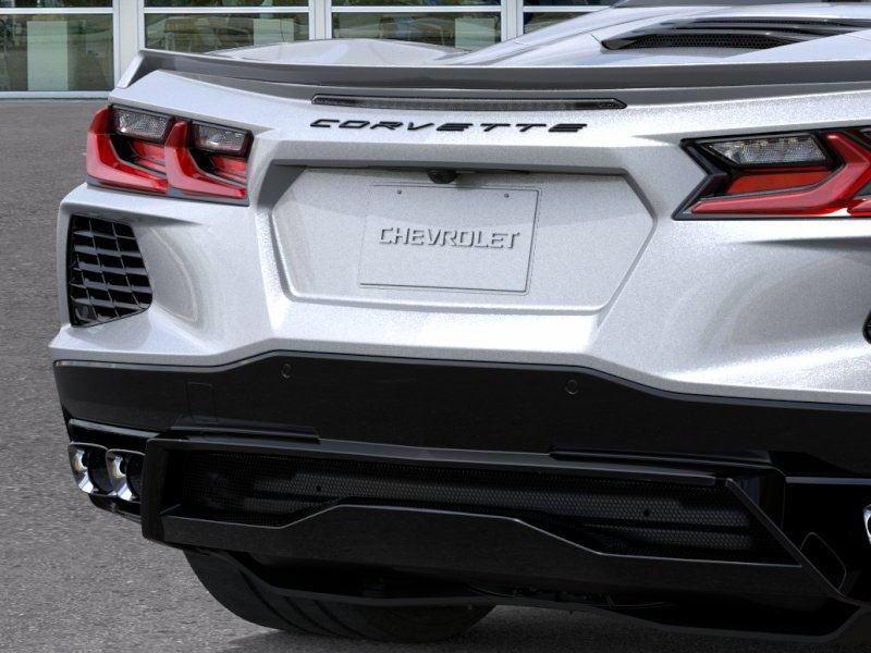 New 2026 Chevrolet Corvette Stingray Preferred Conv w/ Battery Protection Package RWD image 17