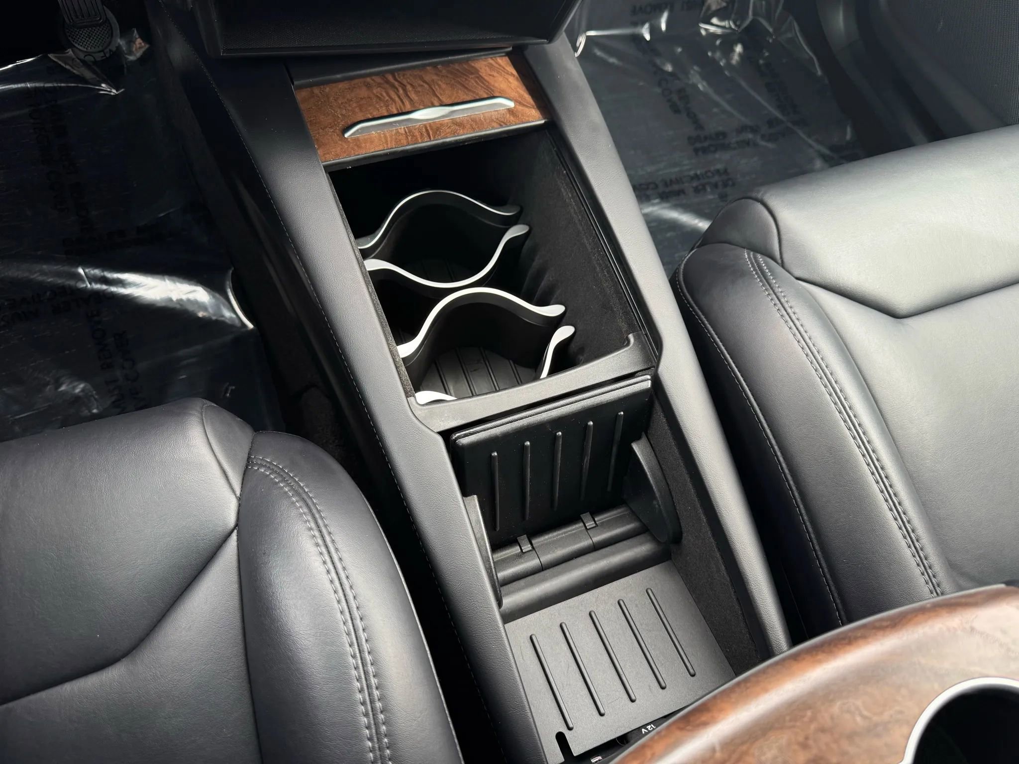 Used 2017 Tesla Model X 75D image 50