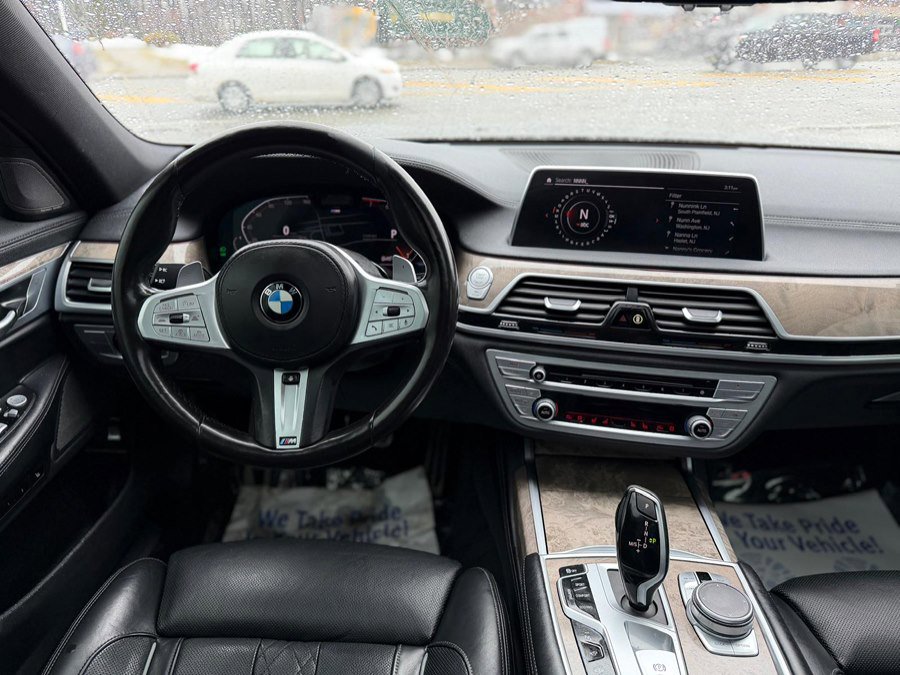 Used 2020 BMW 740i xDrive w/ M Sport Package image 24