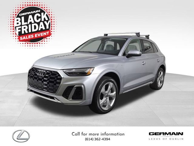 Used 2022 Audi Q5 2.0T Premium Plus