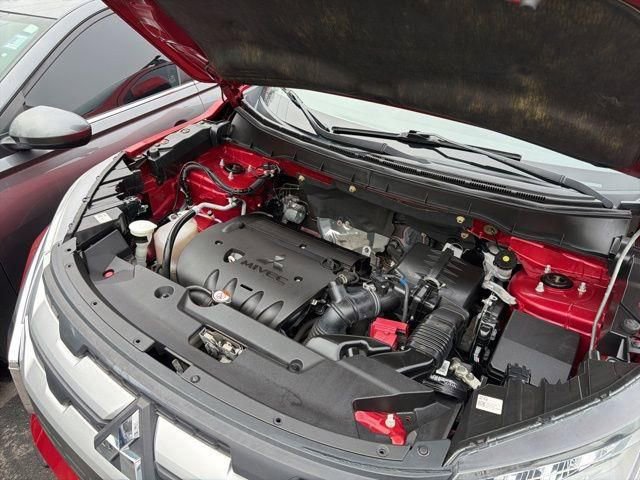 Used 2021 Mitsubishi Outlander Sport ES image 28