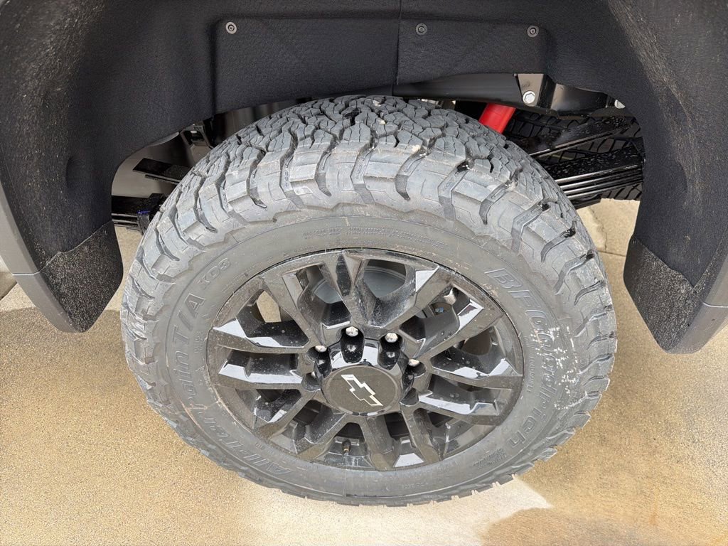 New 2026 Chevrolet Silverado 3500 LTZ w/ Trail Boss Package image 34