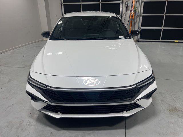New 2026 Hyundai Elantra Sport image 2