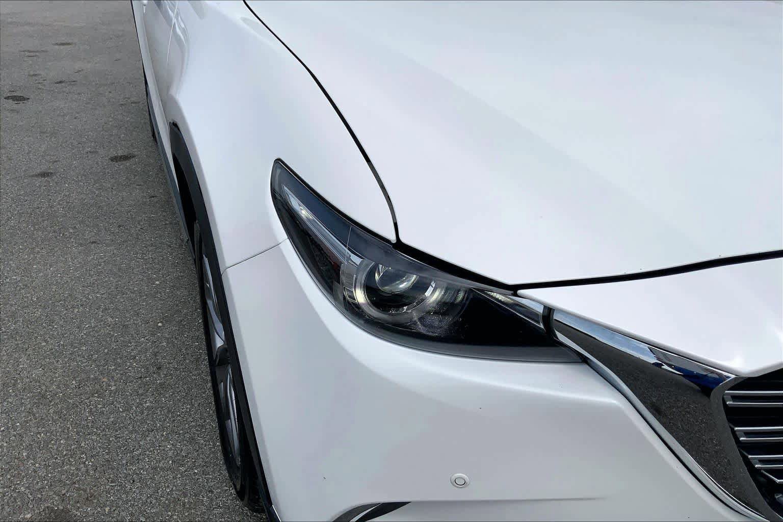 Used 2021 MAZDA CX-9 Grand Touring AWD/4WD image 50