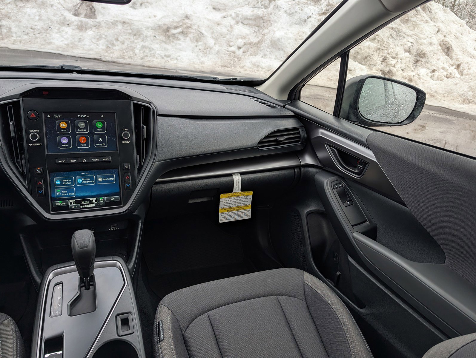 Used 2025 Subaru Impreza 2.0i image 11