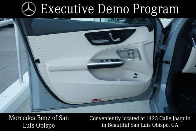 Used 2025 Mercedes-Benz C 300 Sedan image 16
