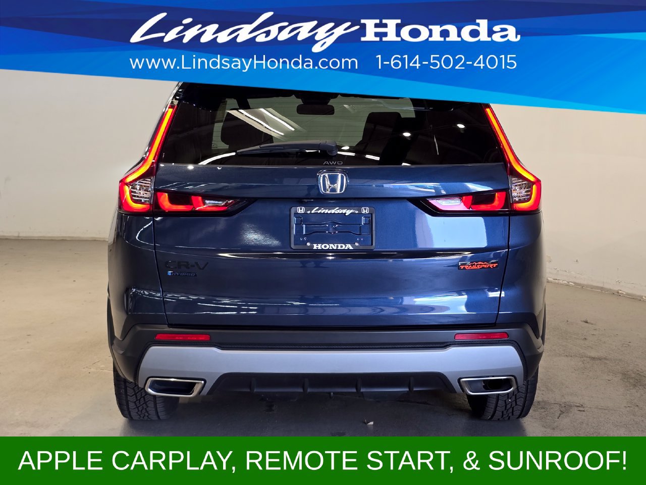 Used 2026 Honda CR-V TrailSport image 6